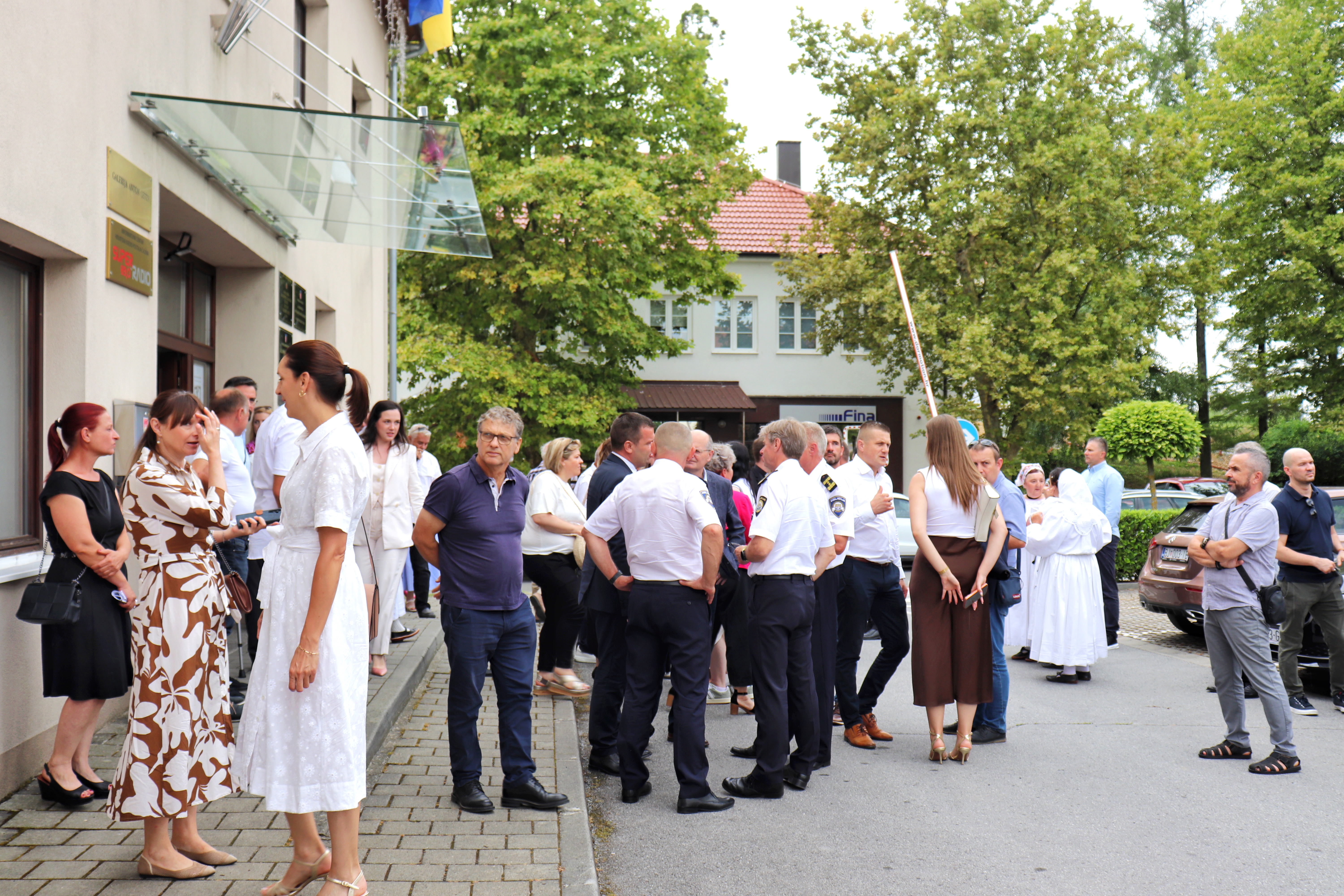Svečana sjednica Gradskog vijeća Grada Čazme